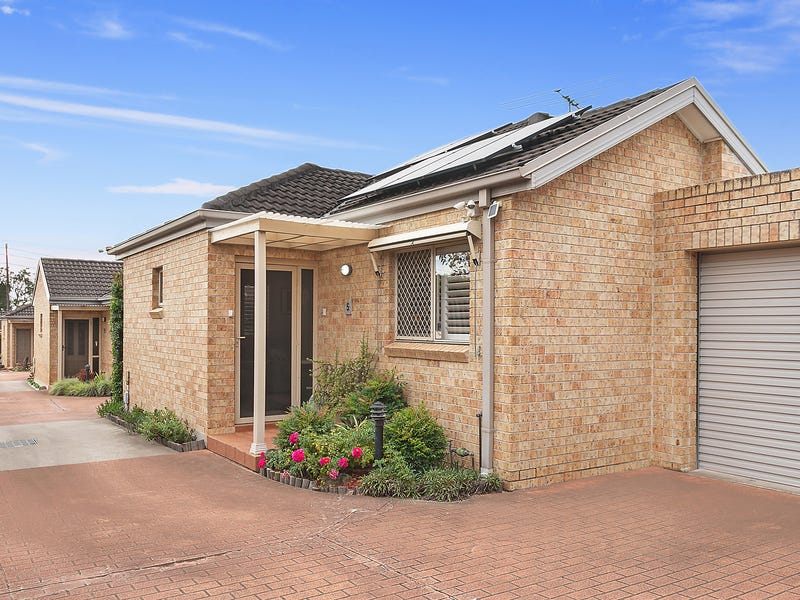 5/262 Quarry Road, Ryde, NSW 2112 Villa for Sale