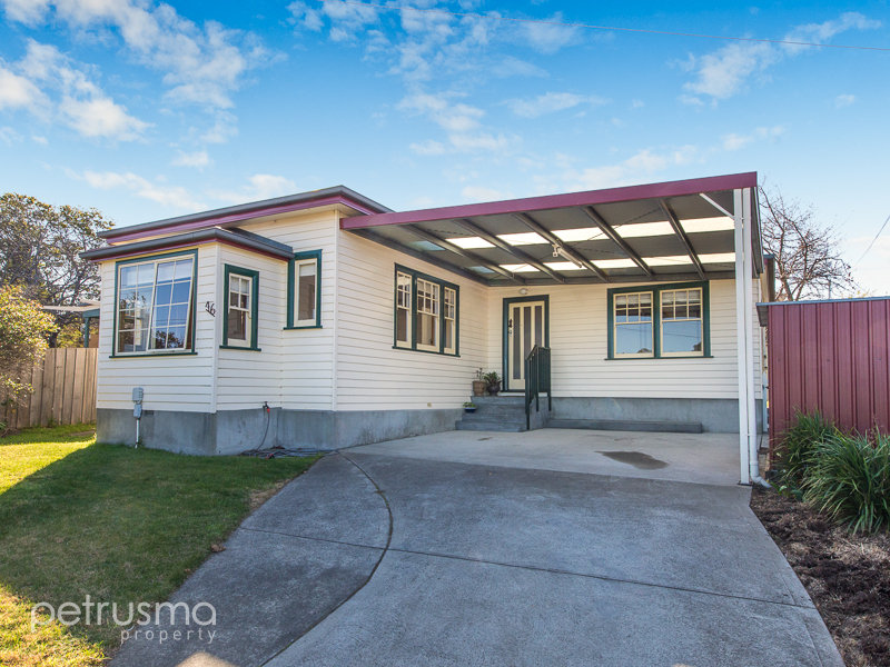 46 Queen Street, Bellerive, Tas 7018 Property Details
