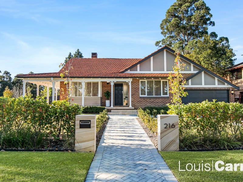 216 Shepherds Drive, Cherrybrook, NSW 2126 Property Details