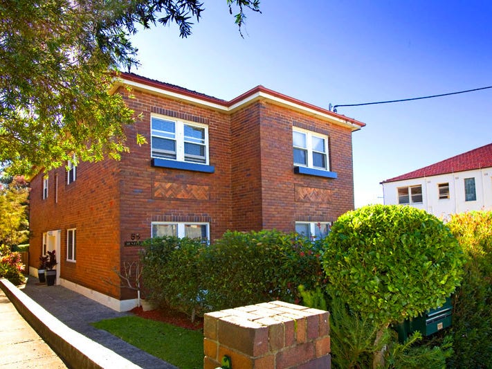 4/56 Huntington Street, Crows Nest, NSW 2065