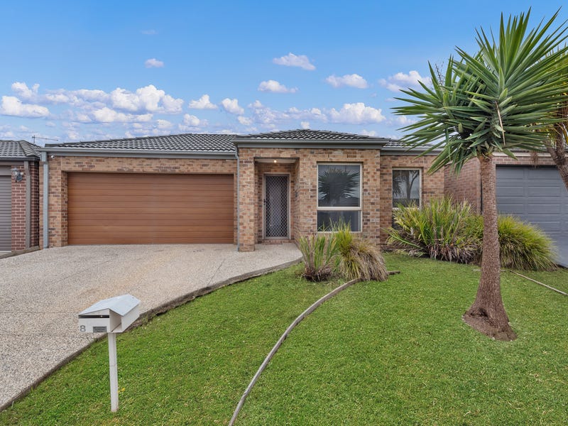 8 Split Rock Drive, Brookfield, Vic 3338 Property Details