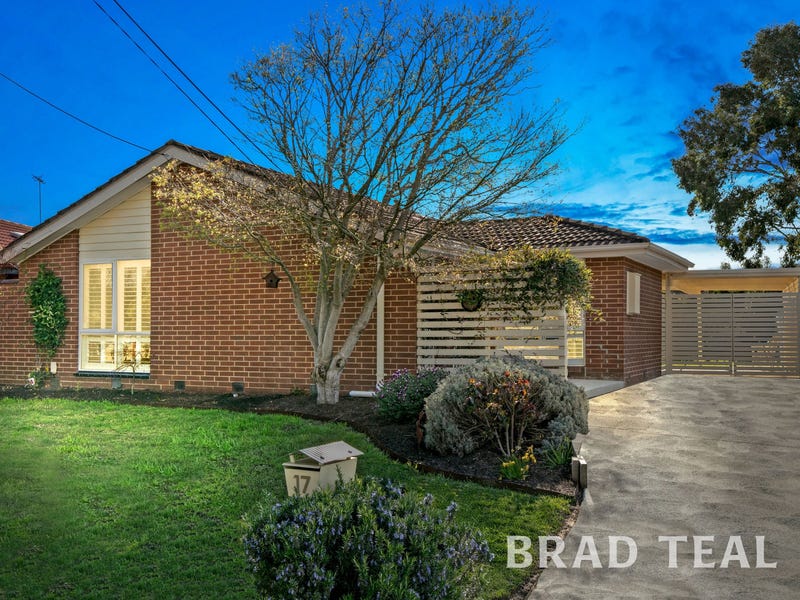 17 Calverton Road, Kealba, Vic 3021 Property Details