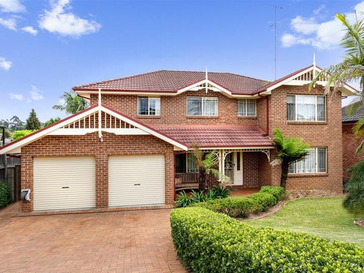 6 Harcourt Close Castle Hill Nsw 2154