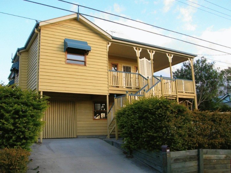 28 Emma Street, Red Hill, QLD 4059