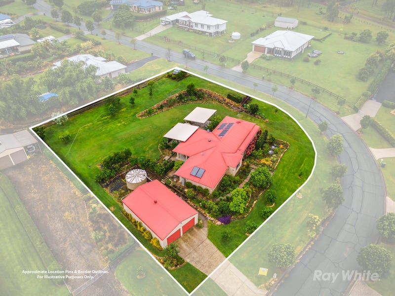 3240 Panorama Drive, Beaudesert, Qld 4285 Property Details