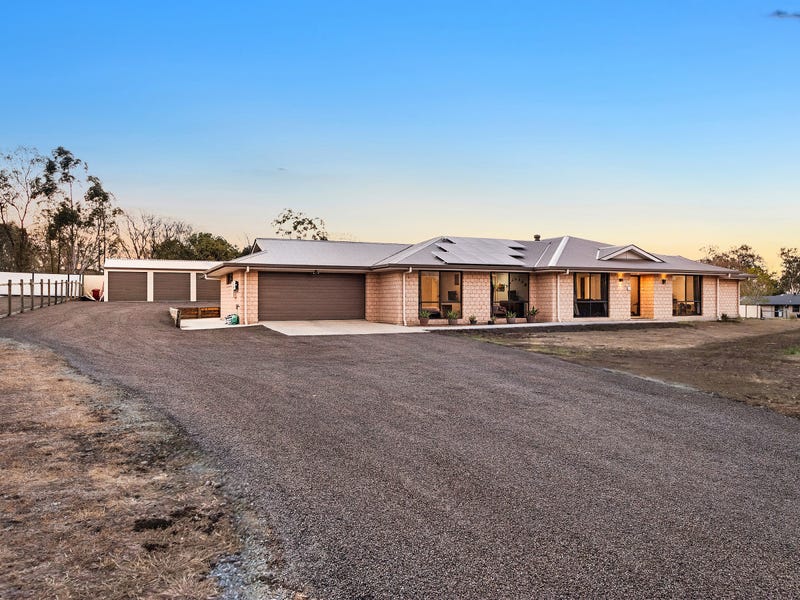 12 Post Office Lane, Harrisville, Qld 4307 Property Details