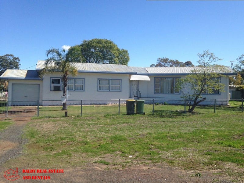 26 Moreton Street, Dalby, QLD 4405