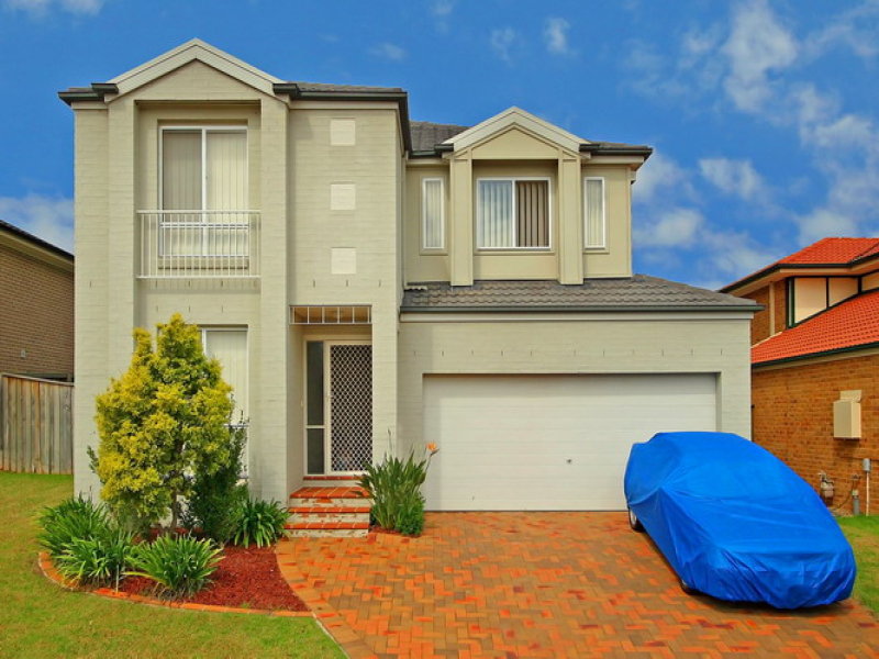 24 Hazelton Avenue, Kellyville Ridge, NSW 2155 - realestate.com.au