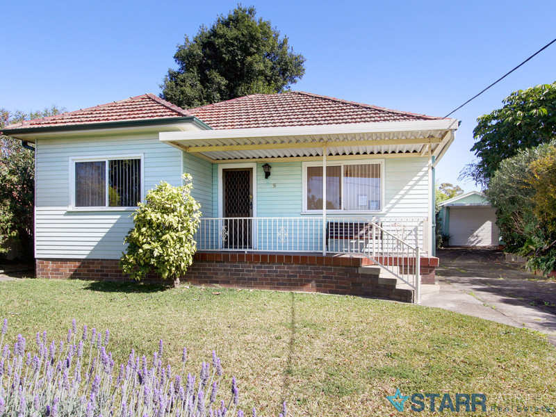 9 Rupert Street, Merrylands, NSW 2160 Property Details