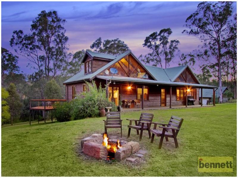 323 Bells Road, Grose Vale, NSW 2753