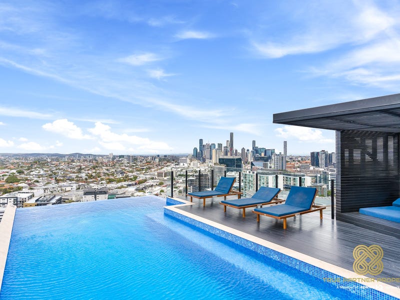 204/12 Cunningham Street, Newstead, Qld 4006 Apartment for Sale