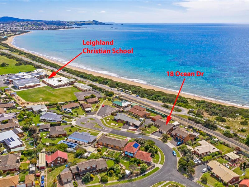 18 Ocean Drive, Ulverstone, TAS 7315