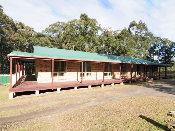 386 Jervis Bay Road, Falls Creek, NSW 2540