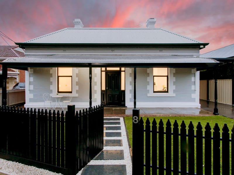 8 Neville Road, Thebarton, SA 5031 Property Details