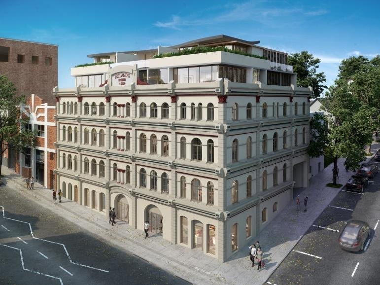 123 King Street, Newcastle, NSW 2300