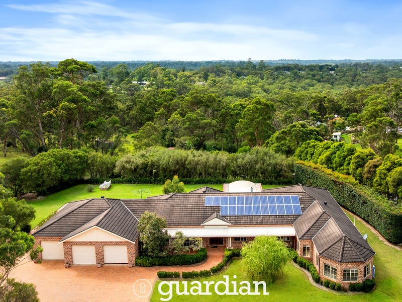 Kenthurst Map Real Estate & Property for Sale in Kellyville, NSW 2155 (+20 locations ...