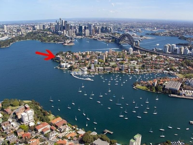 52/3 Plunkett Street, Kirribilli, NSW 2061 Property Details