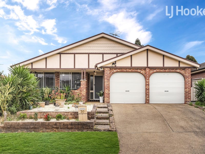 30 BowerBird Street, Hinchinbrook, NSW 2168 Property Details