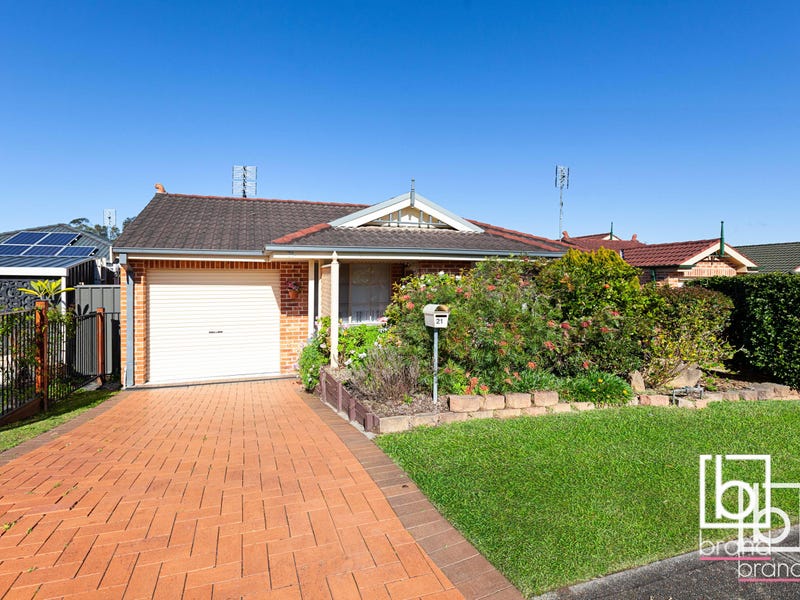 21 Hamlyn Road, Hamlyn Terrace, NSW 2259