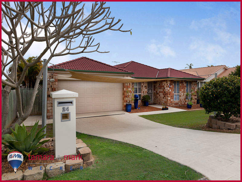 24 Wickfield Street, Bracken Ridge, QLD 4017