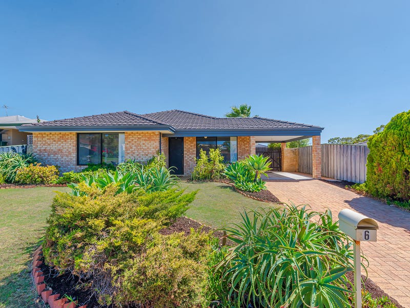 6 Sykes Cove, Clarkson, WA 6030