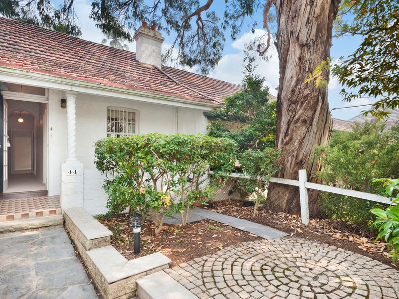 44 Plunkett Street, Drummoyne, NSW 2047 Property Details