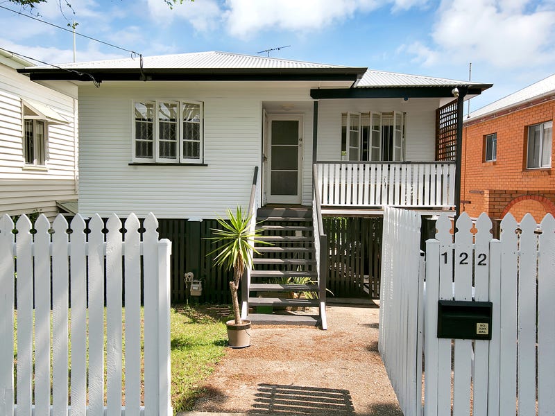 122 Ashby Street, Fairfield, Qld 4103 Property Details
