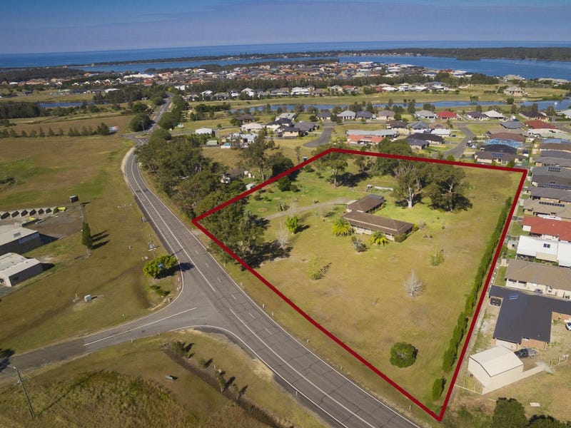 812 Harrington Road, Harrington, NSW 2427 Acreage for Sale