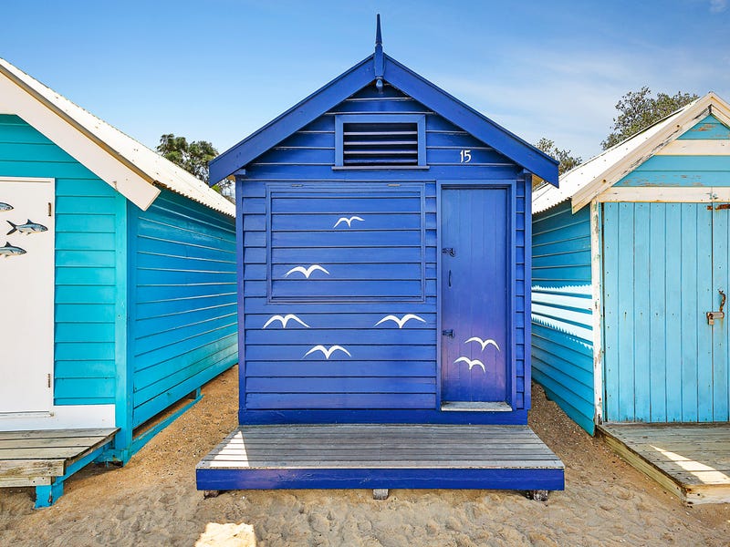 Bathing Box 15, Brighton, Vic 3186 Property Details