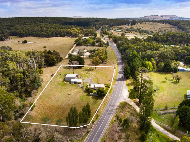 3786 Midland Highway, Eganstown, Vic 3461 House for Sale realestate