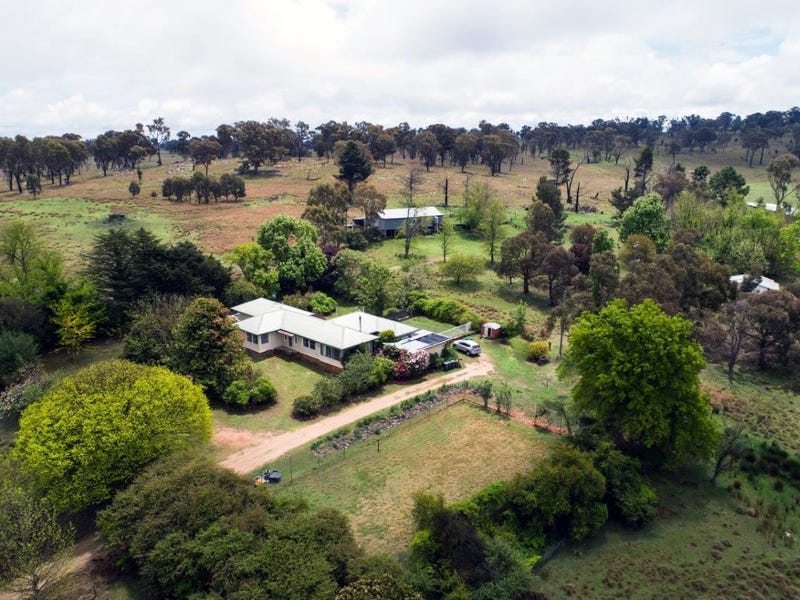 'Finlarig', 722 Rangers Valley Road, Dundee, NSW 2370 Mixed Farming