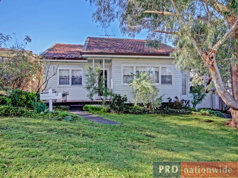 12 Louisa Street, Oatley, NSW 2223 Property Details