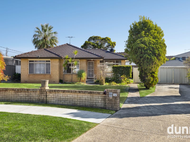 12 Lucas Ave, Moorebank, NSW 2170 Property Details