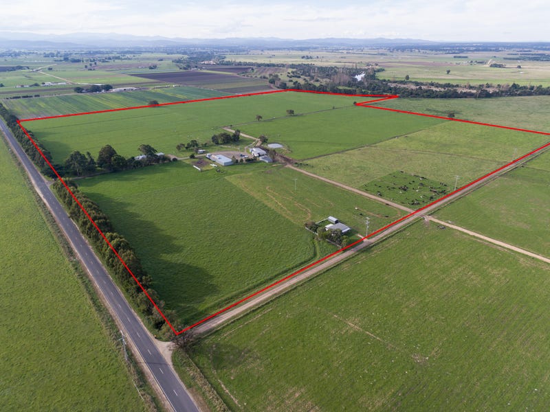 724 MaffraBriagolong Road, Boisdale, Vic 3860 Dairy for Sale