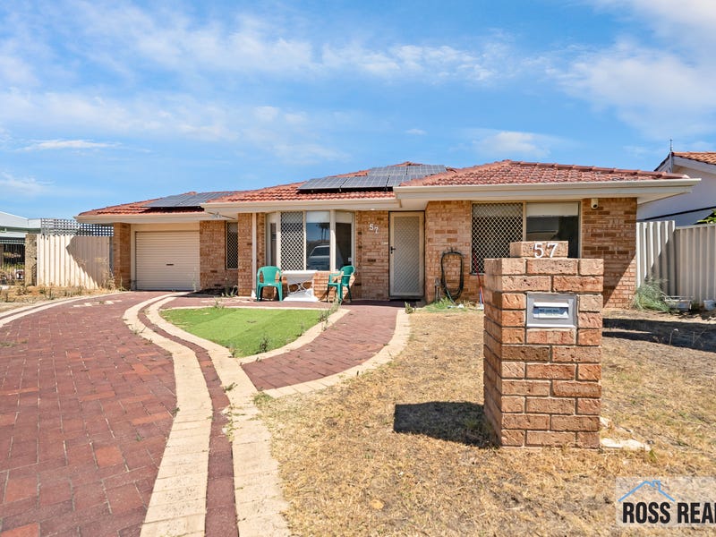 57 Ullinger Loop, Marangaroo, WA 6064 House for Sale