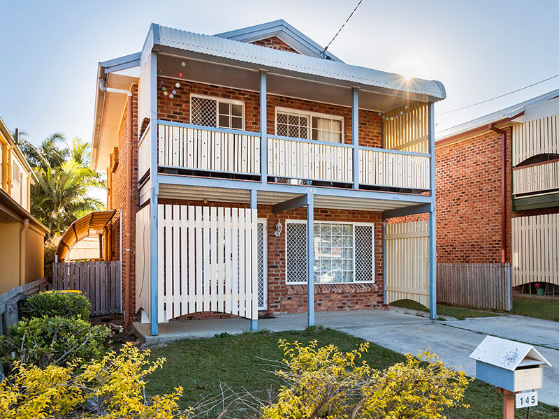 145 Mountjoy Terrace, Manly, QLD 4179