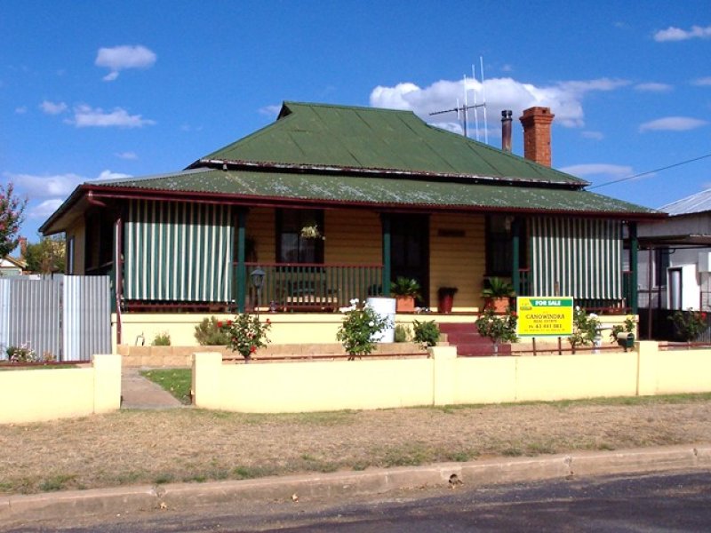 24 Belmore st, Canowindra, NSW 2804 Property Details