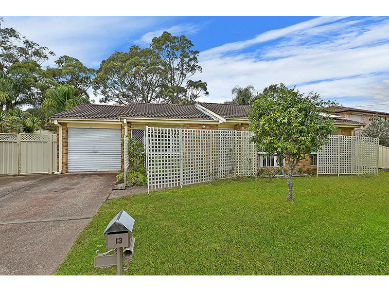 13 Rotherham Street, Bateau Bay, NSW 2261