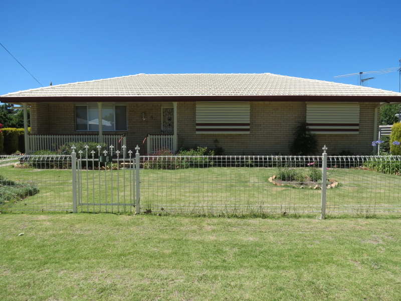 6 Drayton Street, Allora, QLD 4362