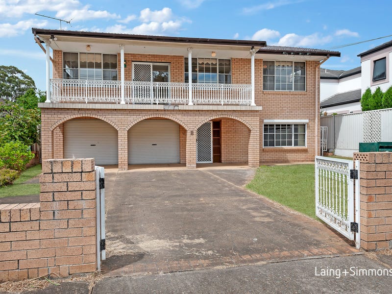 8 St Ann Street, Merrylands, NSW 2160