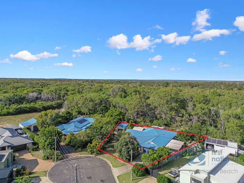 5 Bass Crt, Woodgate, Qld 4660 House for Sale