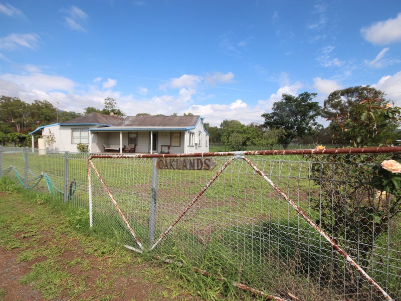 85 River Road, Blandford, NSW 2338 Property Details