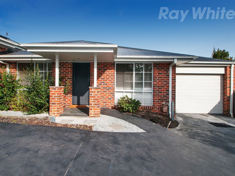 2/63 Mount View Parade, Croydon, VIC 3136