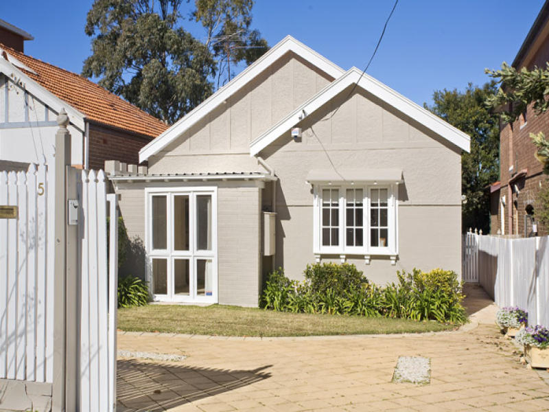 5 Rose Street, Bronte, NSW 2024