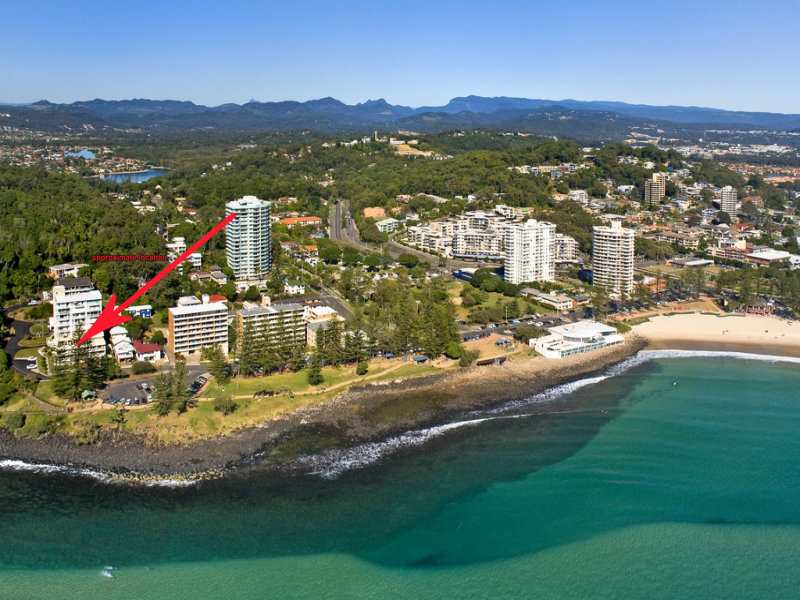 17/2 Goodwin Terrace, Burleigh Heads, QLD 4220