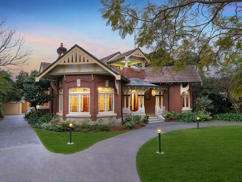 24 Bancroft Avenue, Roseville, NSW 2069 Property Details