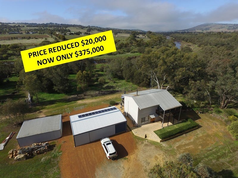 1468 Northamtoodyay Rd, Toodyay, WA 6566 Property Details