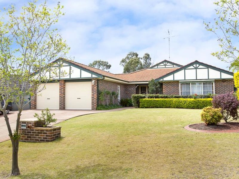 8 Fitzgerald Place, Glenmore Park, NSW 2745