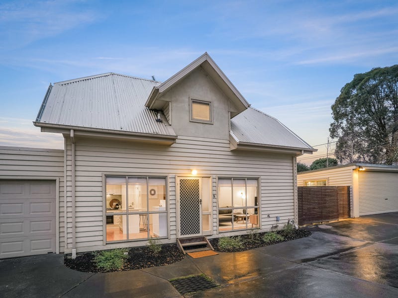5/48 Fairlie Avenue, Macleod, Vic 3085 Townhouse for Sale