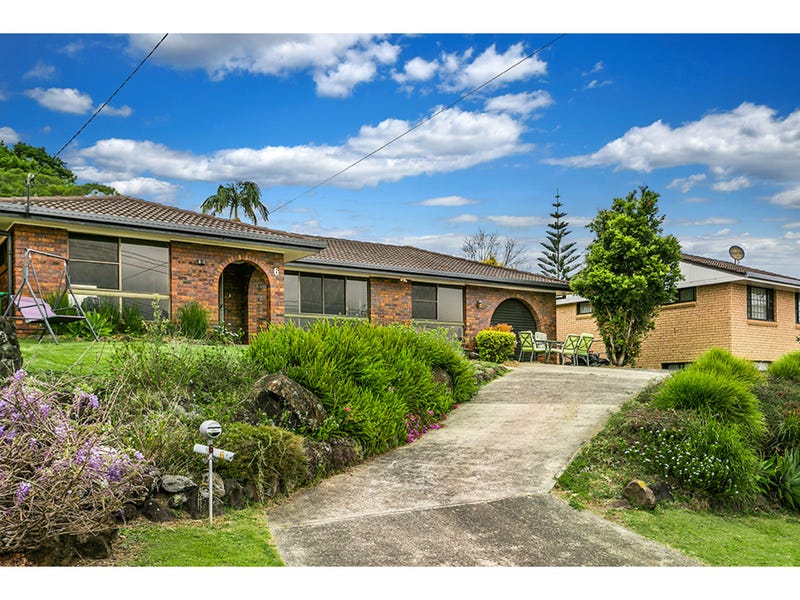 6 Kathryn Drive, Goonellabah, NSW 2480 Property Details